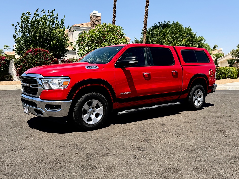 ram ram 1500 pickup 2019 1C6RREFT7KN770284 image ram ram 1500 pickup 2019 1C6RREFT7KN770284 image